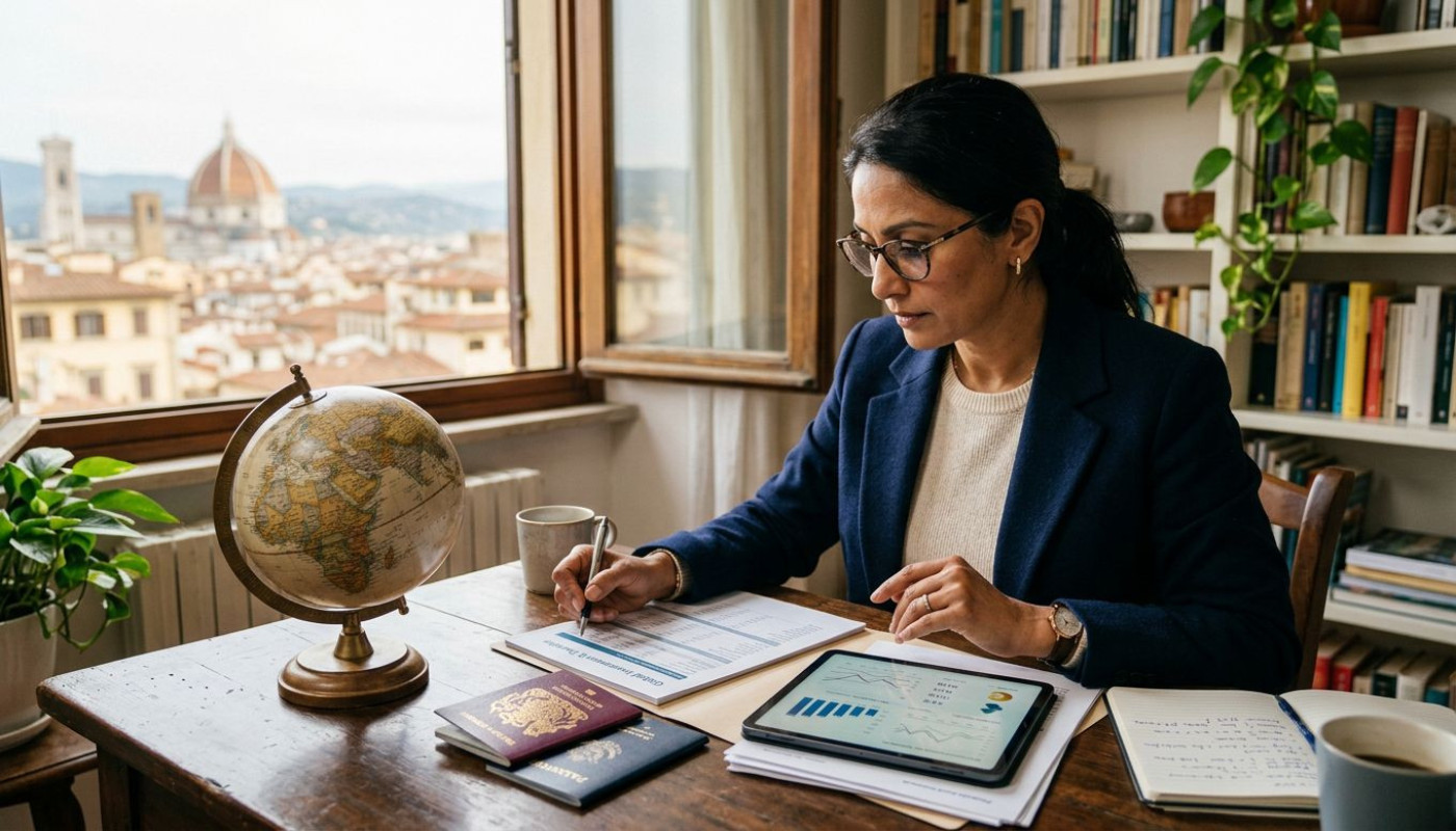 How Changing Your Citizenship Can Impact Investment Returns